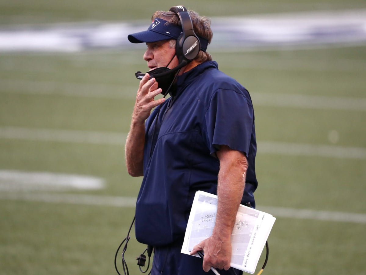 Bill Belichick raved about one Patriots coordinator candidate as a player 