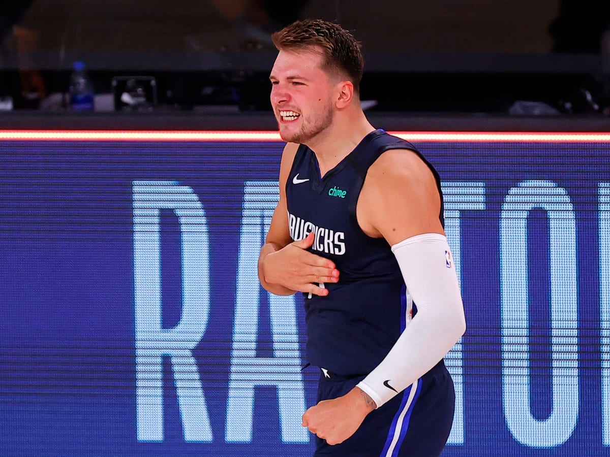 Damian Lillard Reacts To Pre-NBA Draft Clip Of Luka Doncic - The Spun:  What's Trending In The Sports World Today