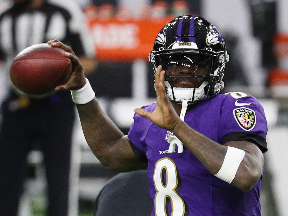 NFL teams will now have to deal with a super-motivated Lamar Jackson