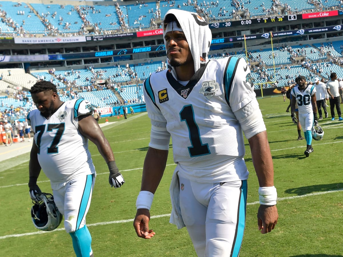 Carolina Panthers: What owner's letter to fans may mean for Cam Newton