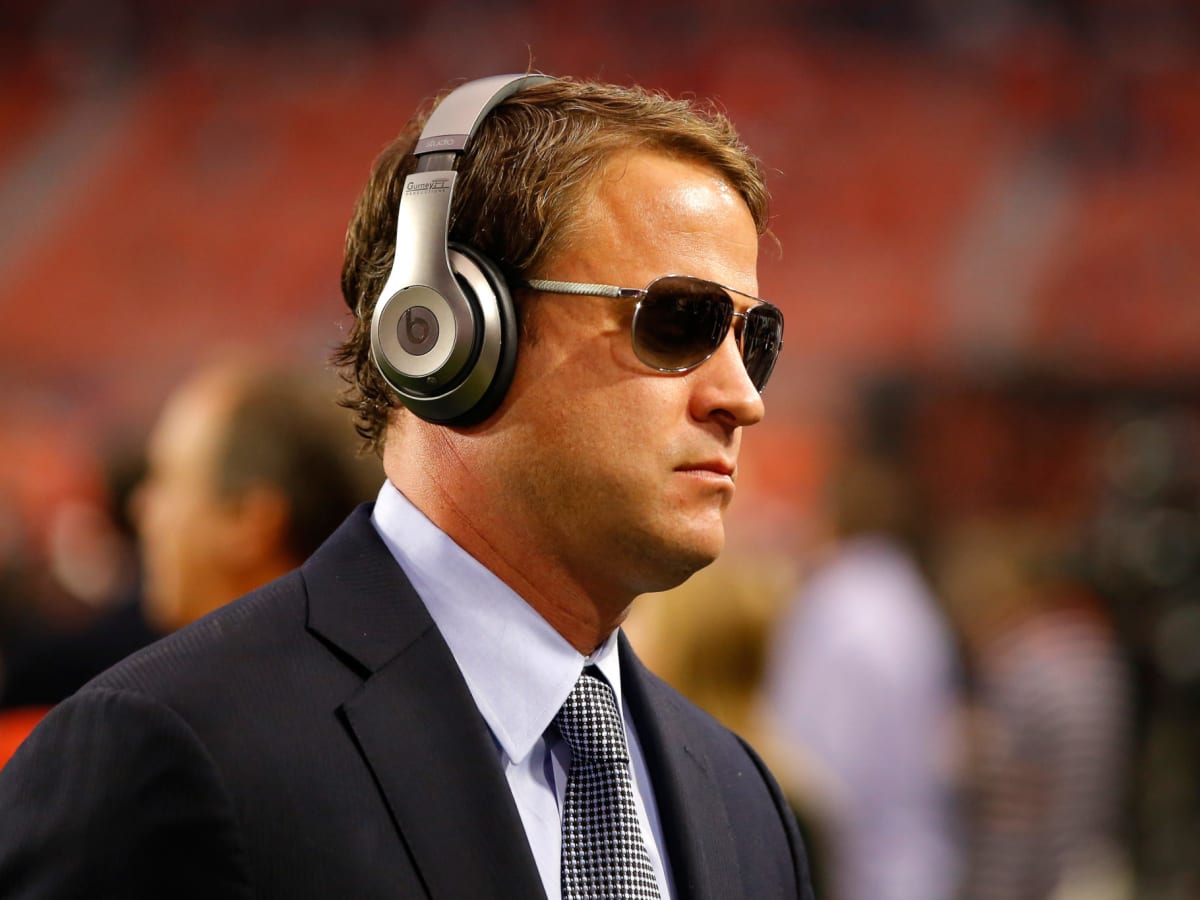 College football jokes, Week 7: Lane Kiffin is the Main Character