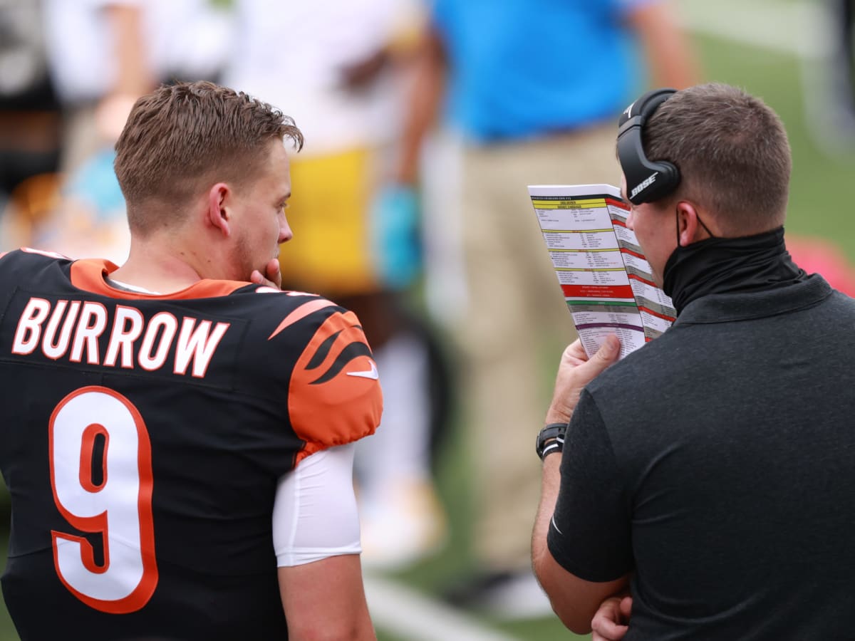 Cole: Bengals QB Joe Burrow takes a lot of sacks, but it's not a fatal flaw, NFL News, Rankings and Statistics