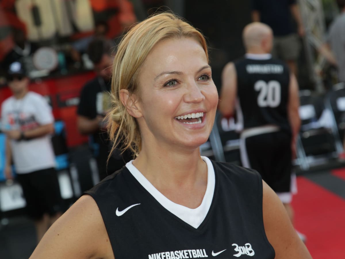 ESPN: No decision made about Michelle Beadle, NBA Countdown cast - Sports  Illustrated