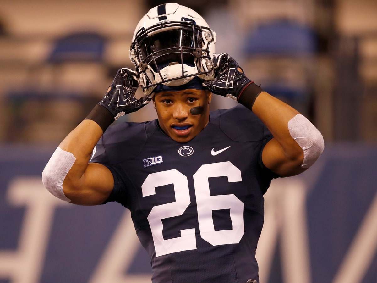 Whoops: NBC flubs Giants' Saquon Barkley injury report 