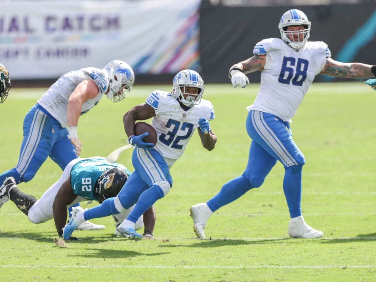 Lions RB battle 2021: Who won starter role between D'Andre Swift