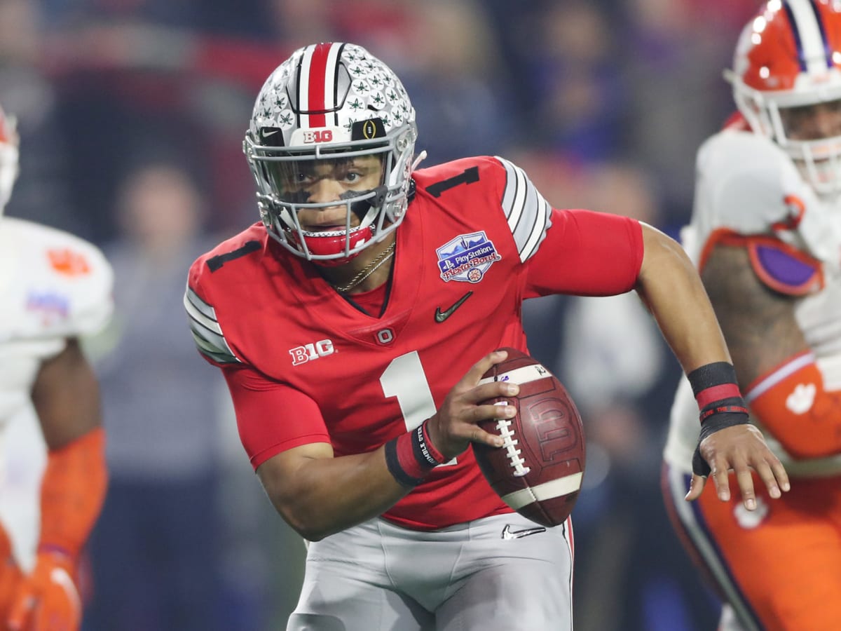 Ohio State dominates Clemson in Justin Fields revenge game, College  Football