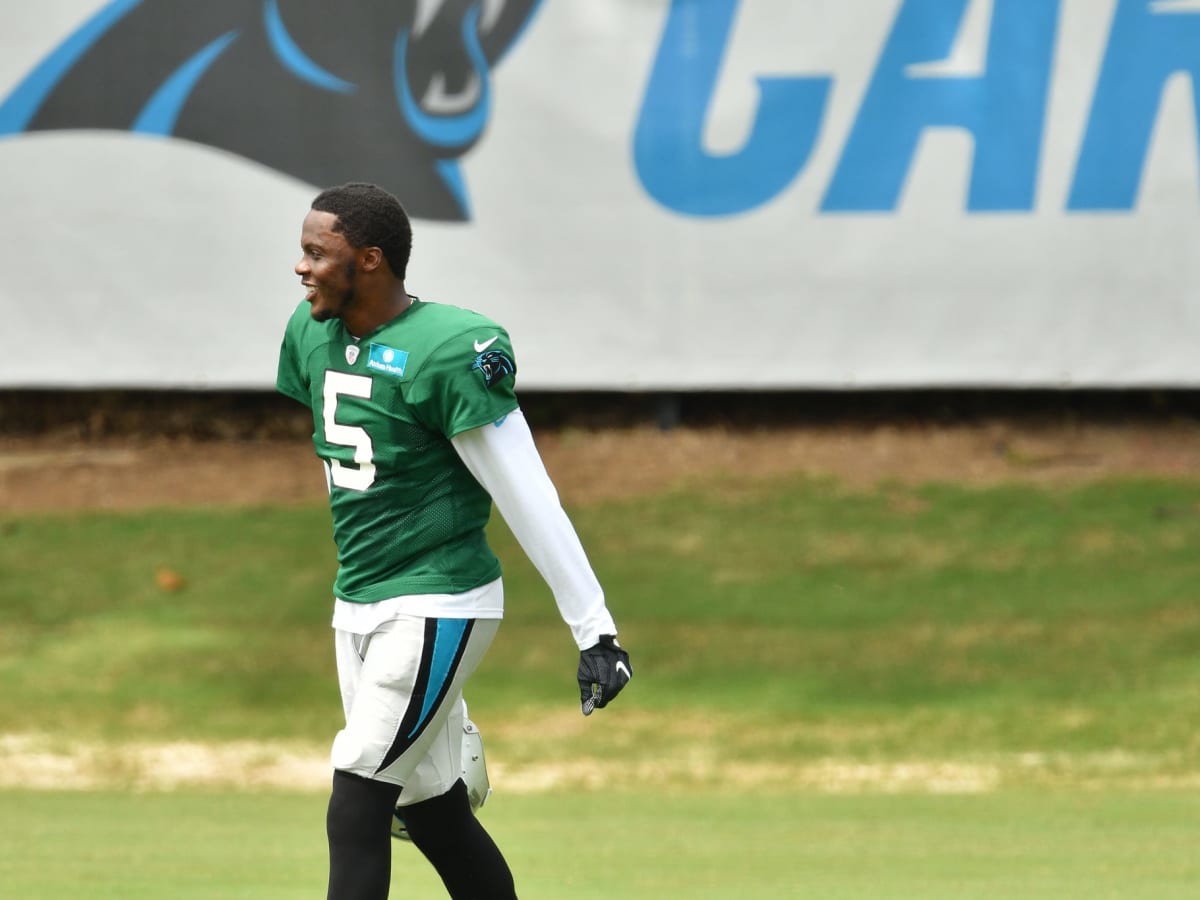 Panthers Getting Praised For Classy Move With Teddy Bridgewater