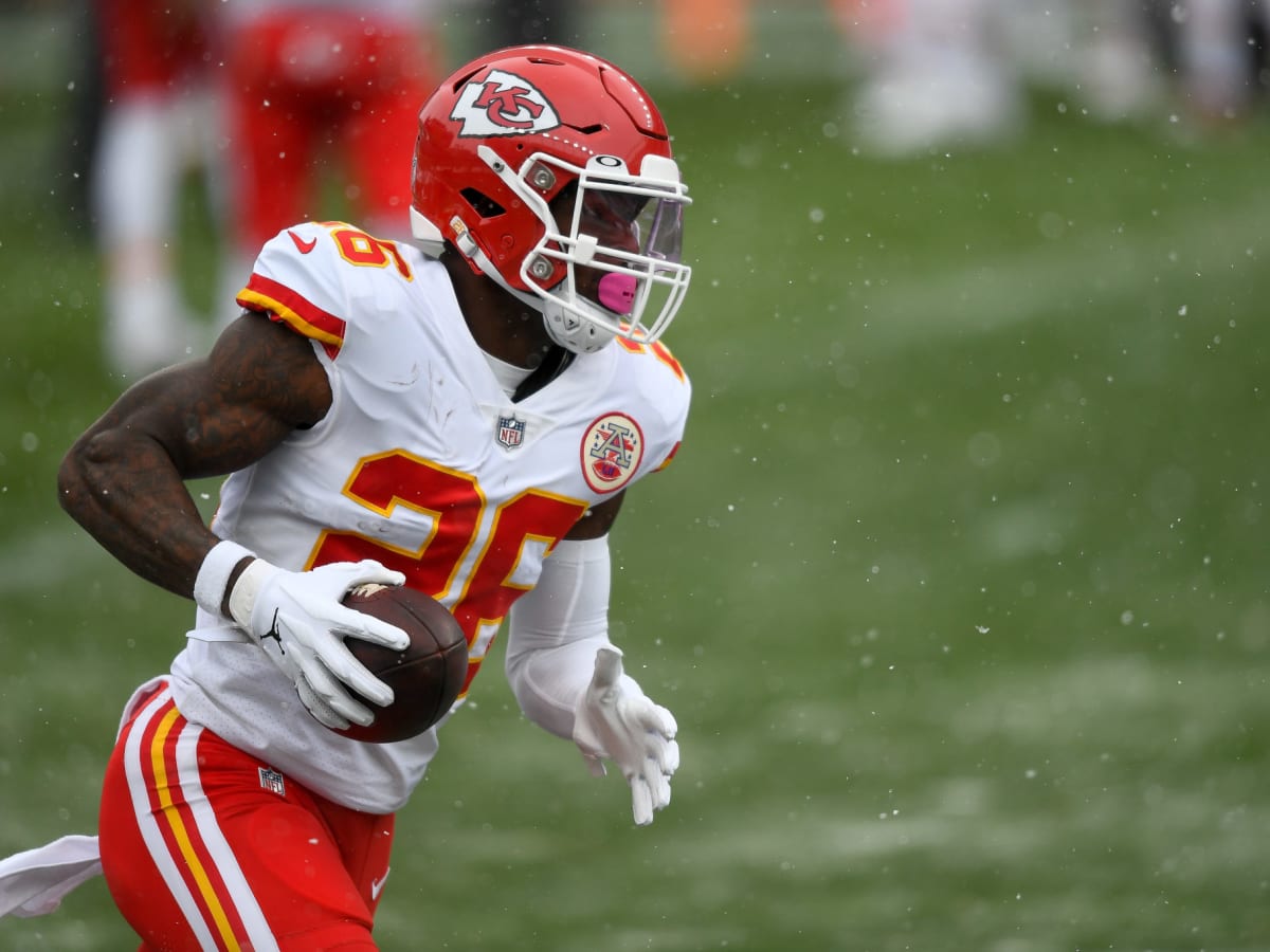 KC Chiefs: Le'Veon Bell signing should spell the end of Anthony