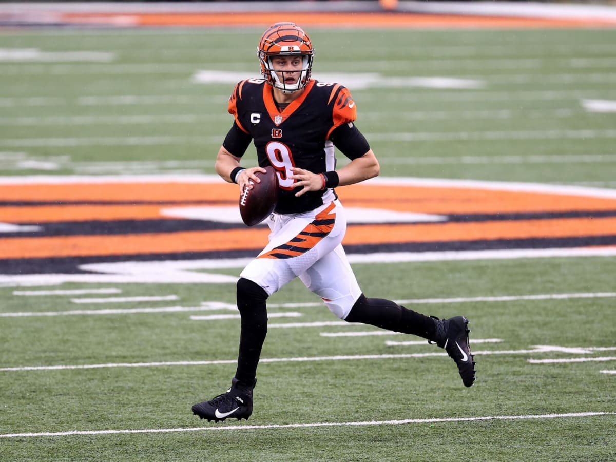 Joe Burrow injury: Bengals quarterback has possible throat contusion