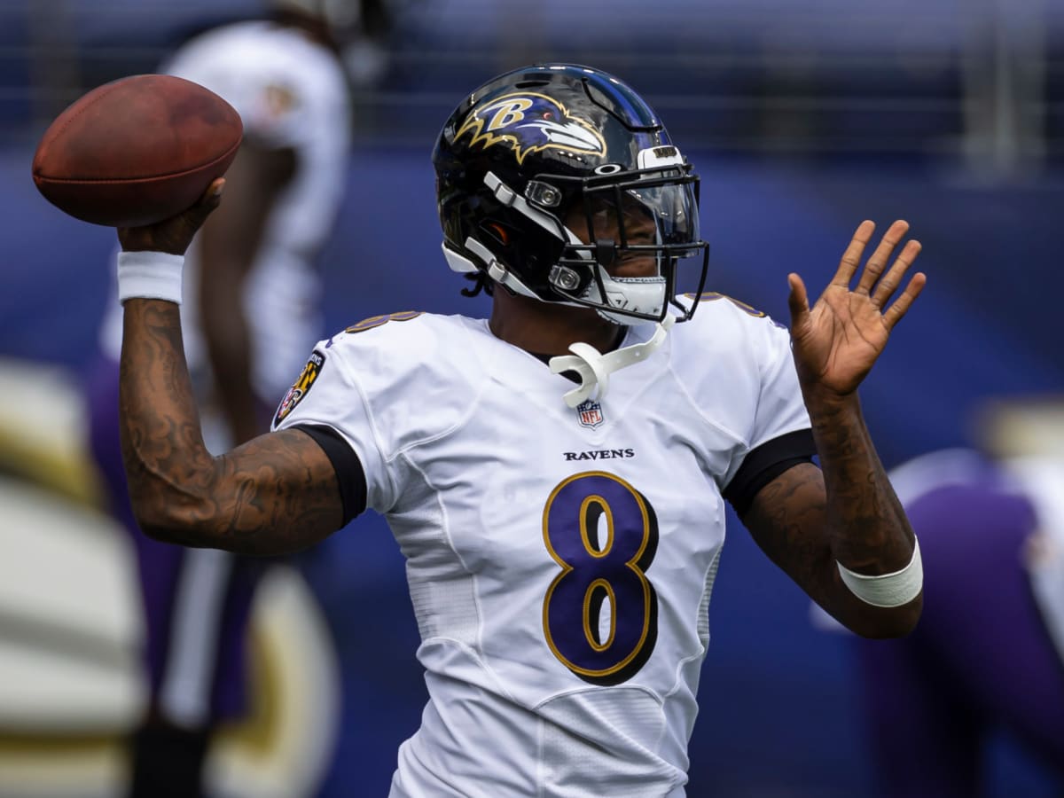 Lamar Jackson has clear message about Ravens offense