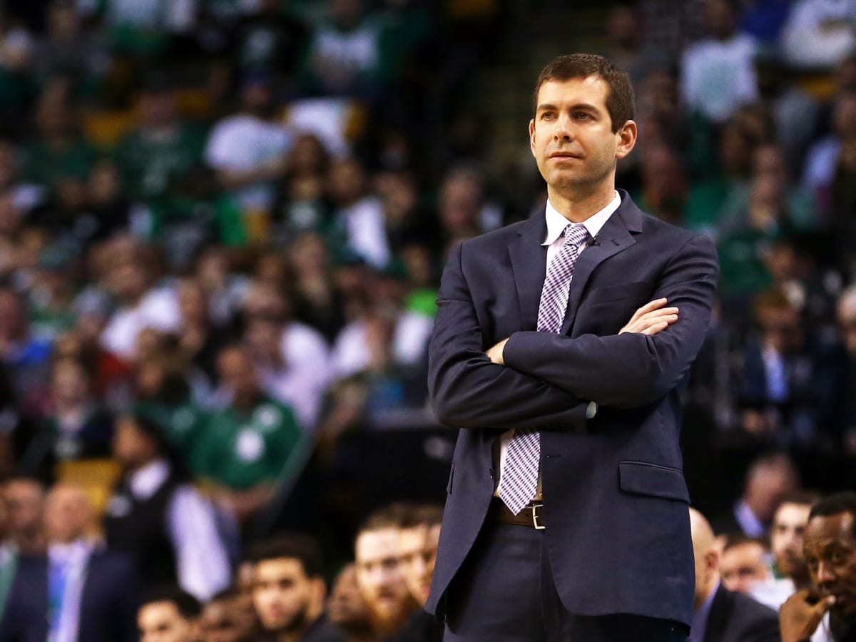 Celtics coach Brad Stevens adjusting to NBA's virus-imposed stoppage