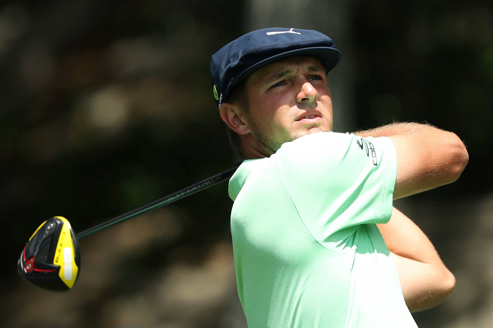 Bryson DeChambeau's Hat 