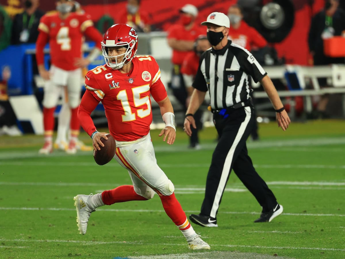 Patrick Mahomes Sums Up His Super Bowl Performance - The Spun: What's  Trending In The Sports World Today