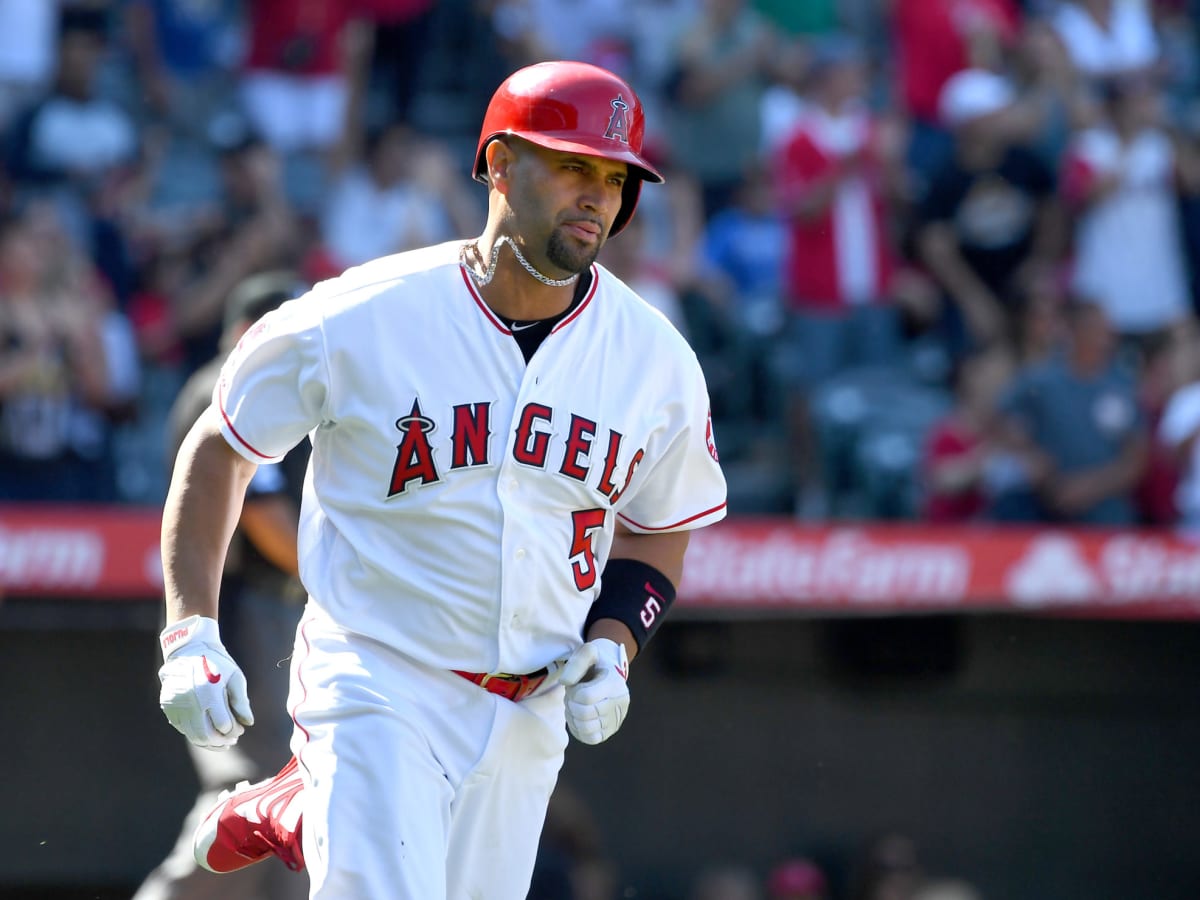 Angels shock basically everyone by releasing Albert Pujols - MLB