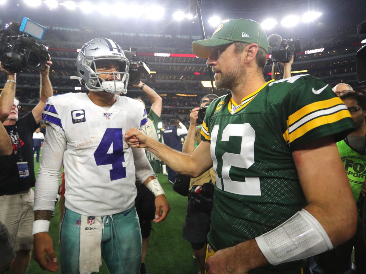 Aaron Rodgers: Dan Orlovsky on why QB facing most pressure in career