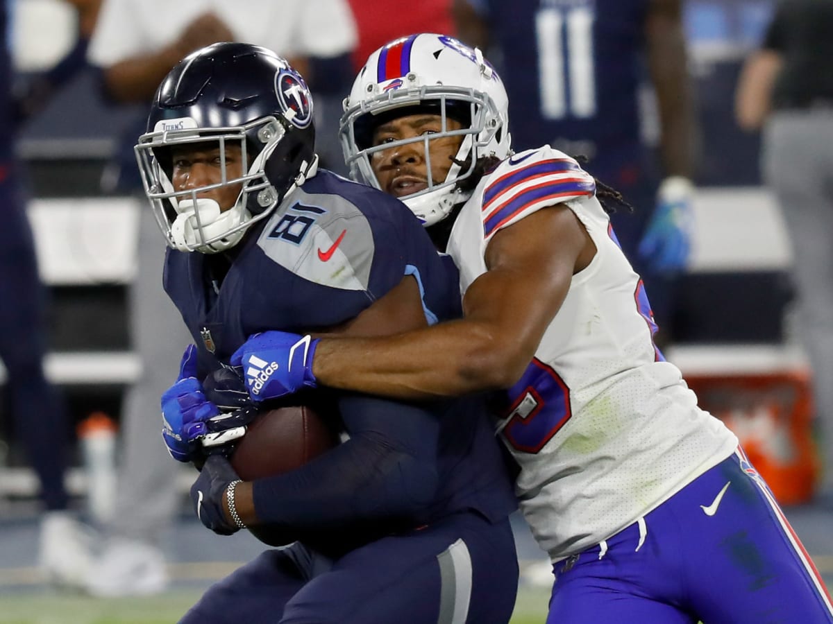 NFL: What happened to Buffalo Bills CB Josh Norman?