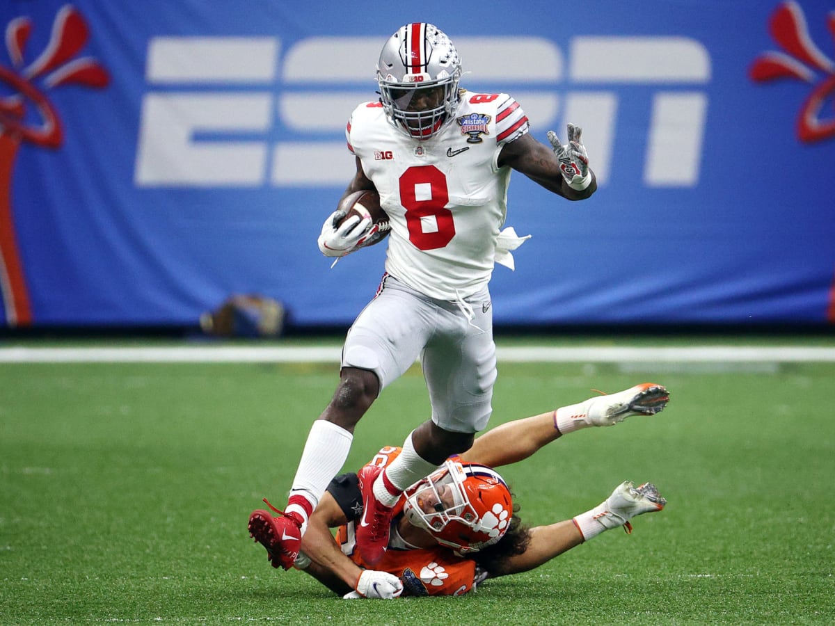 Master Teague injury: Ohio State running back returning from