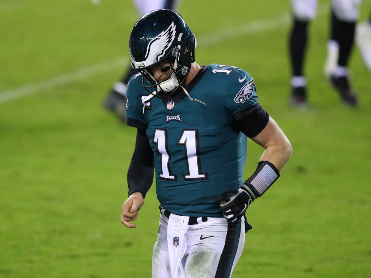 Carson Wentz shares message to former Philadelphia Eagles teammate