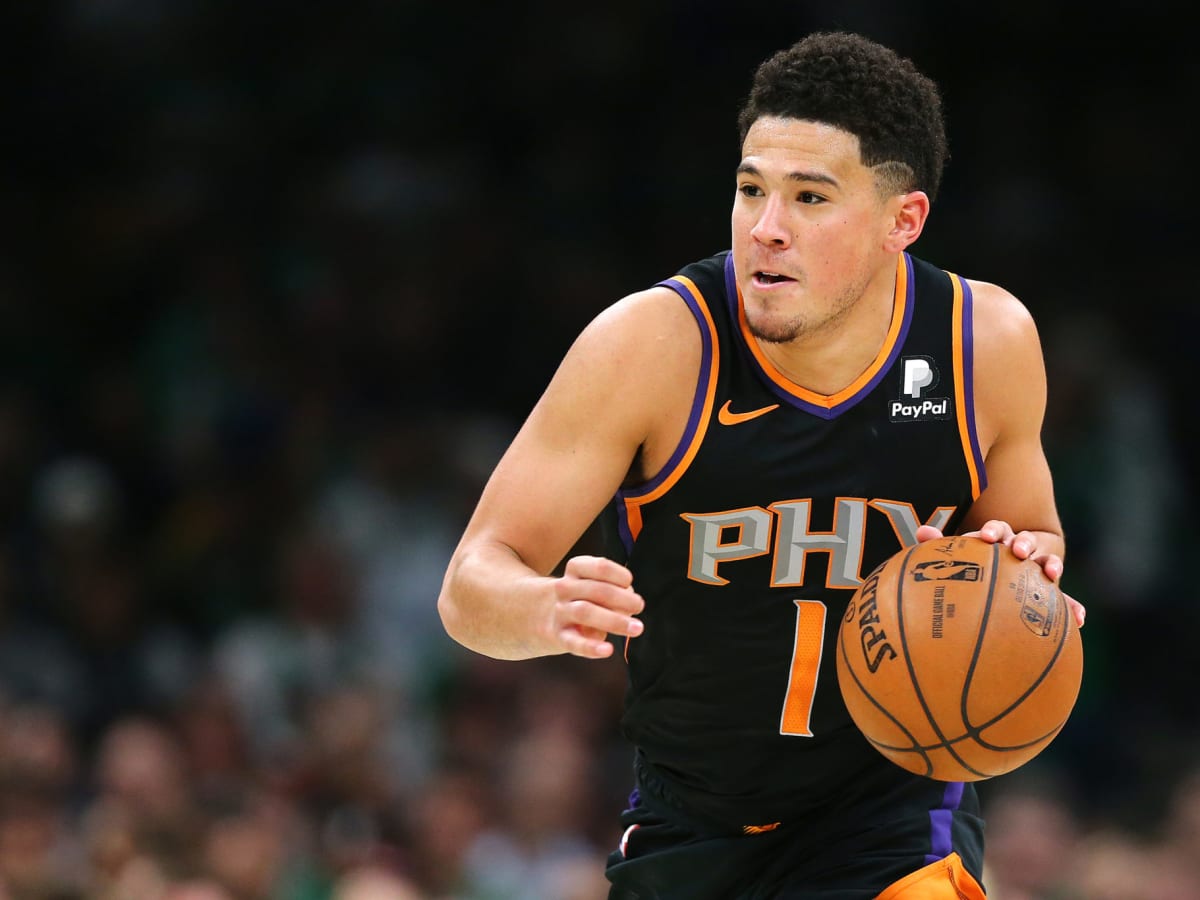 Paul and Booker reaching new heights together as a duo in Suns