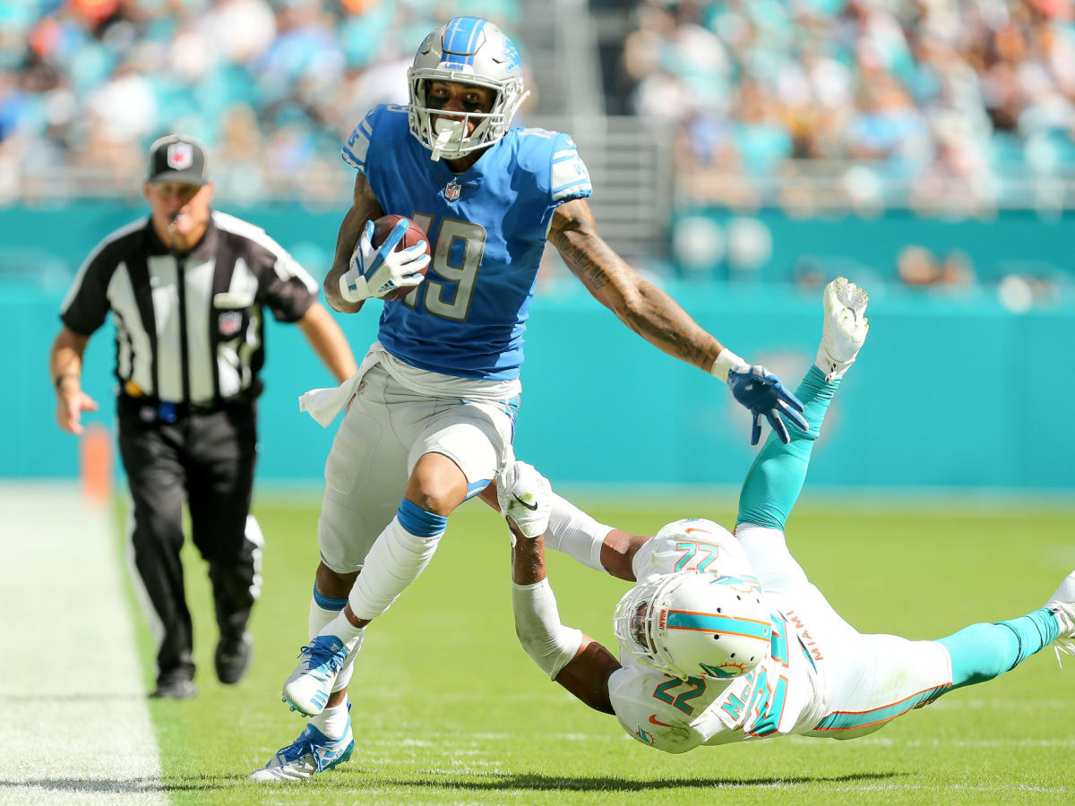 NFL - Giants, WR Kenny Golladay agree to four-year, $72