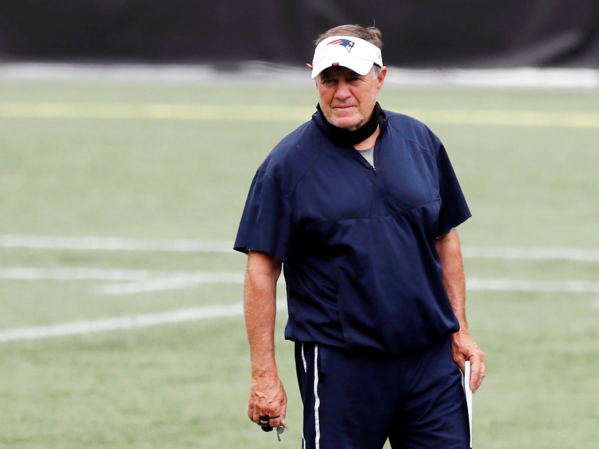 Bill Belichick Reportedly Made 'Stunning' Offseason Decision, The Spun