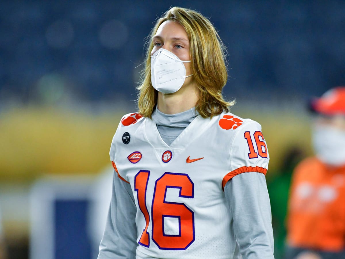 Trevor Lawrence Was Asked About Playing For The Jets - The Spun