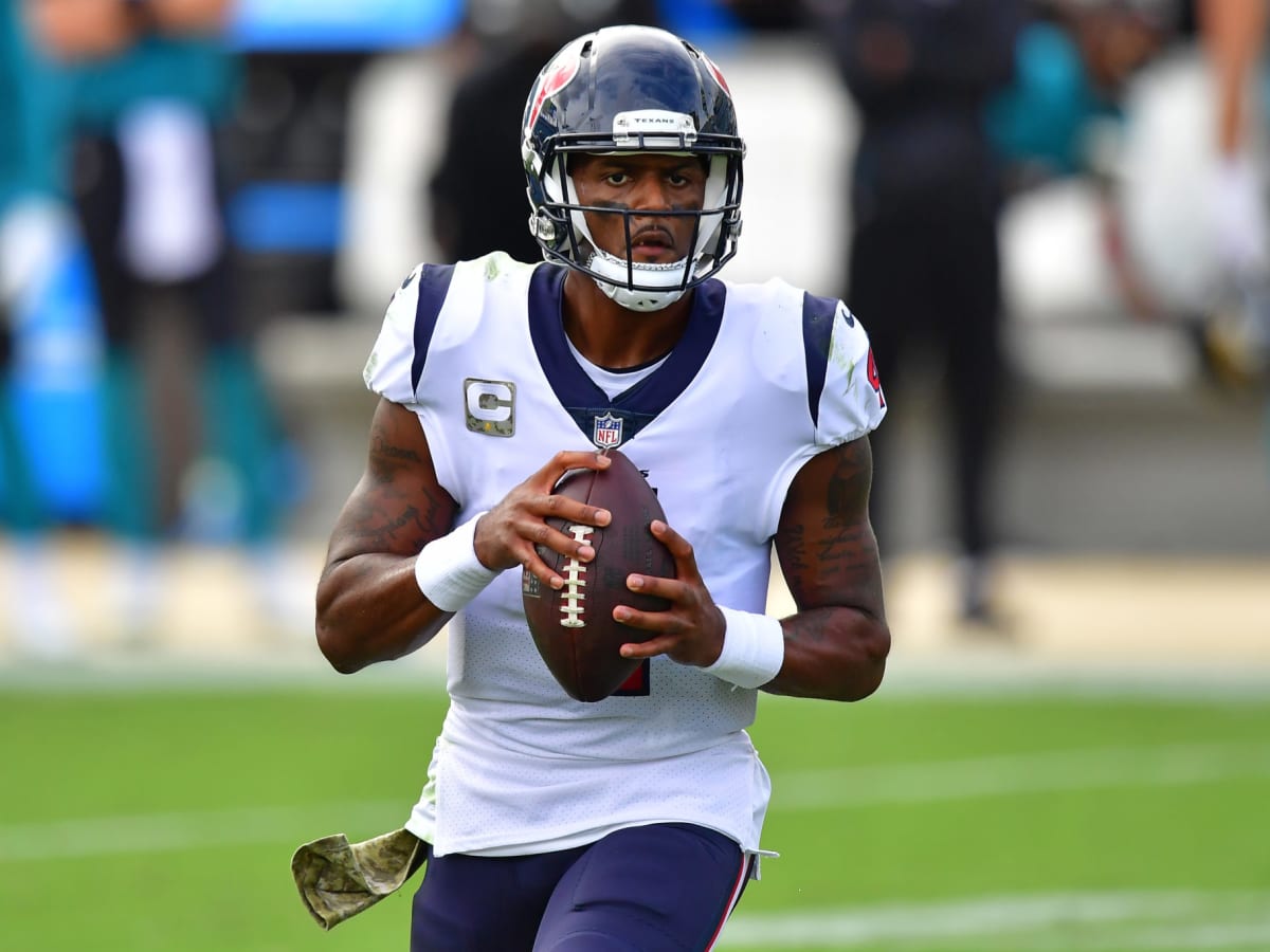 Texans vs. Dolphins: Deshaun Watson made 'Thursday Night Football' fun 