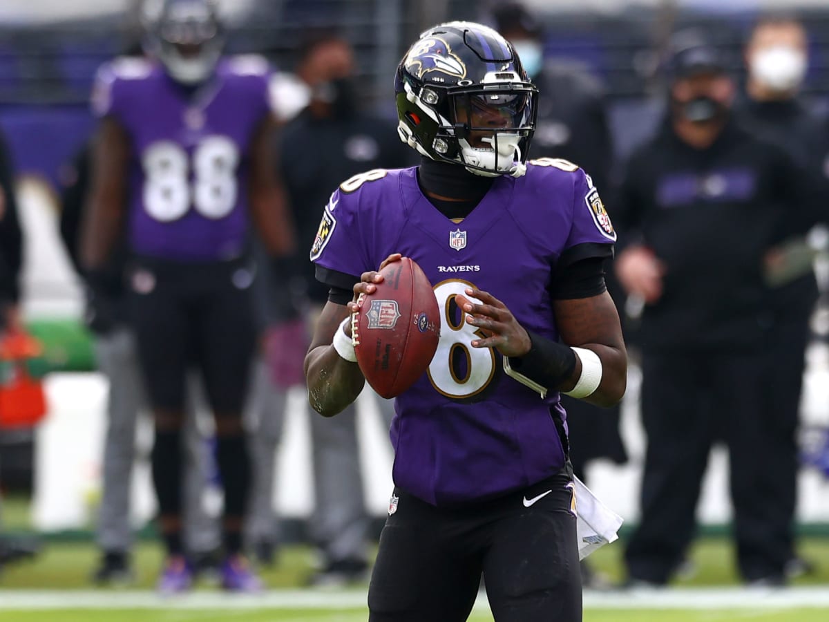 Joe Flacco and the Inevitability of Lamar Jackson Hype - The Ringer