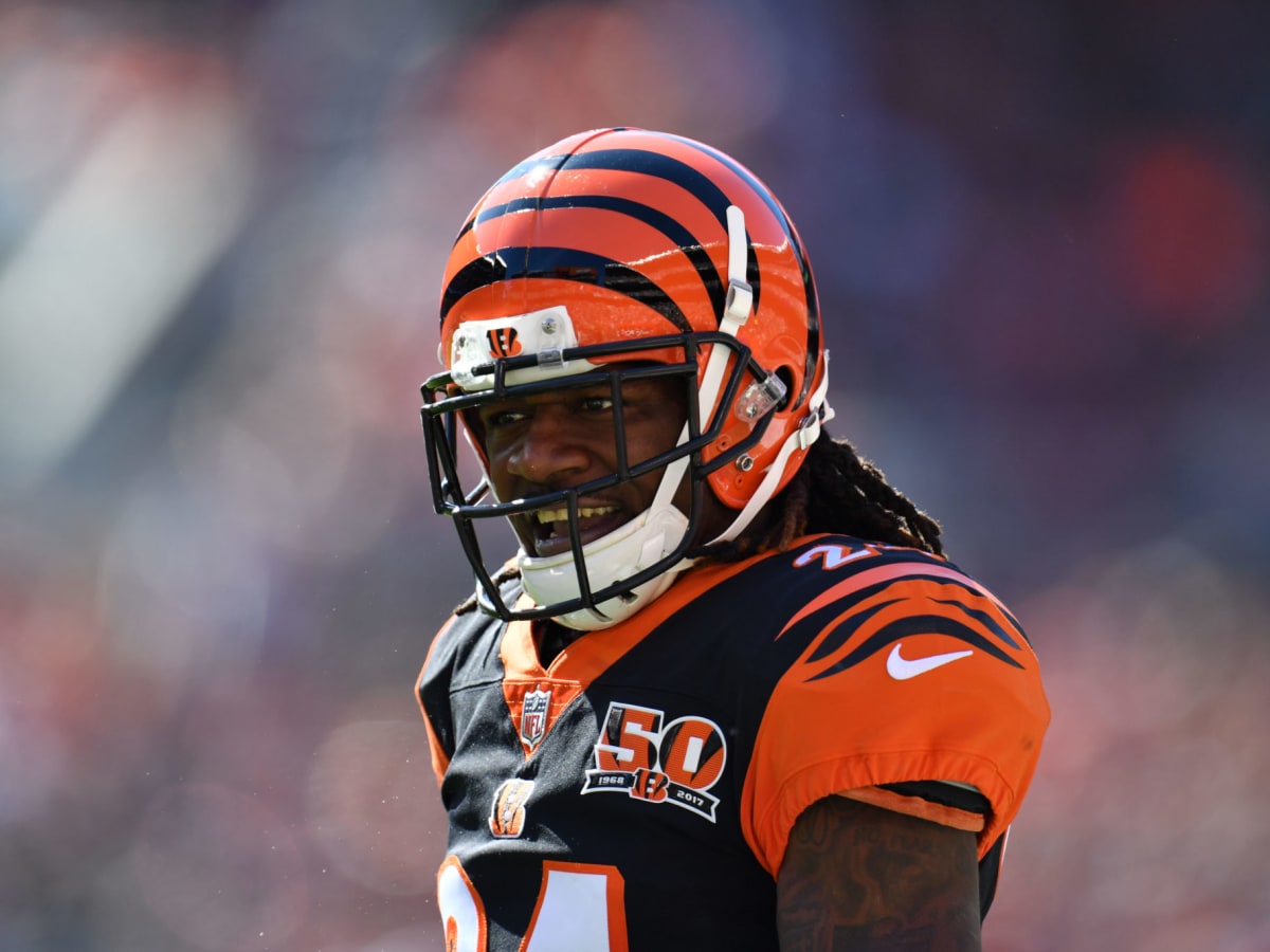 Pacman Jones agrees with Antonio Brown on one Colin Kaepernick