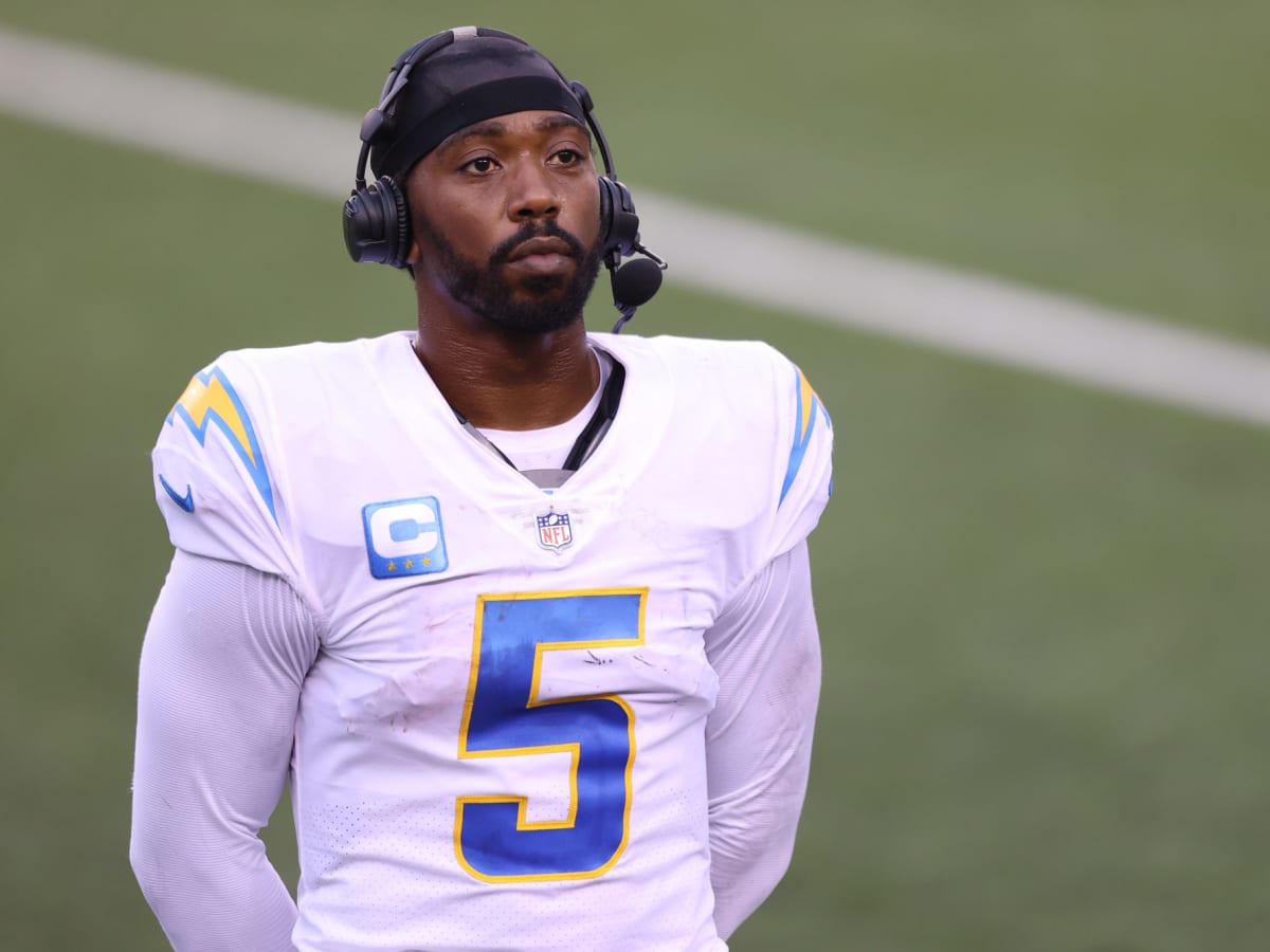 Tyrod Taylor Officially Benched: NFL World Reacts To QB's Brutal Luck - The  Spun: What's Trending In The Sports World Today