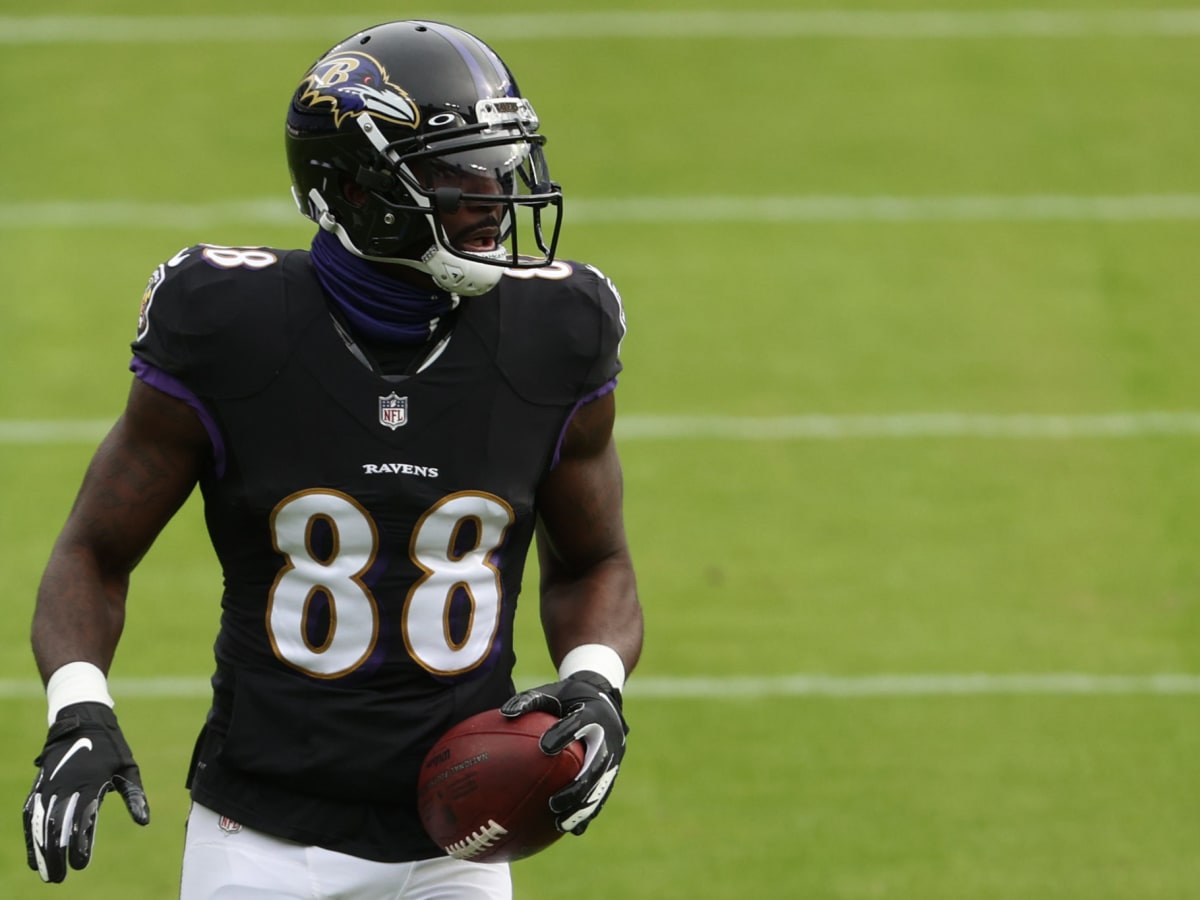 Baltimore Ravens: What happened with the Dez Bryant situation?