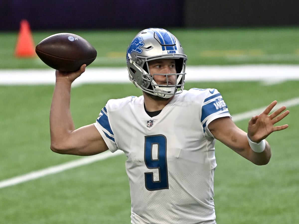 Dan Campbell comments on Matthew Stafford: 'Huge challenge' – The