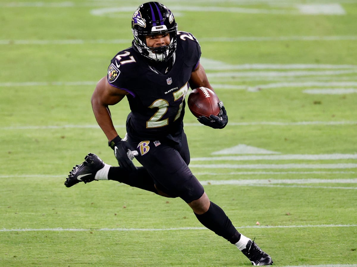 JK Dobbins Appears To Have Chosen His Ravens Jersey Number - The Spun:  What's Trending In The Sports World Today