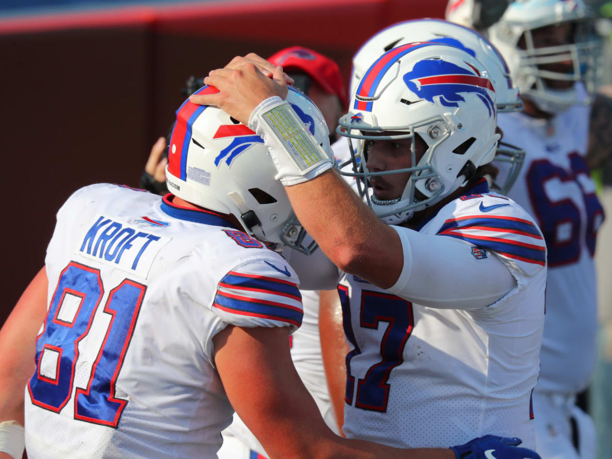 Bills beat Broncos 48-19 for first AFC East crown since 1995