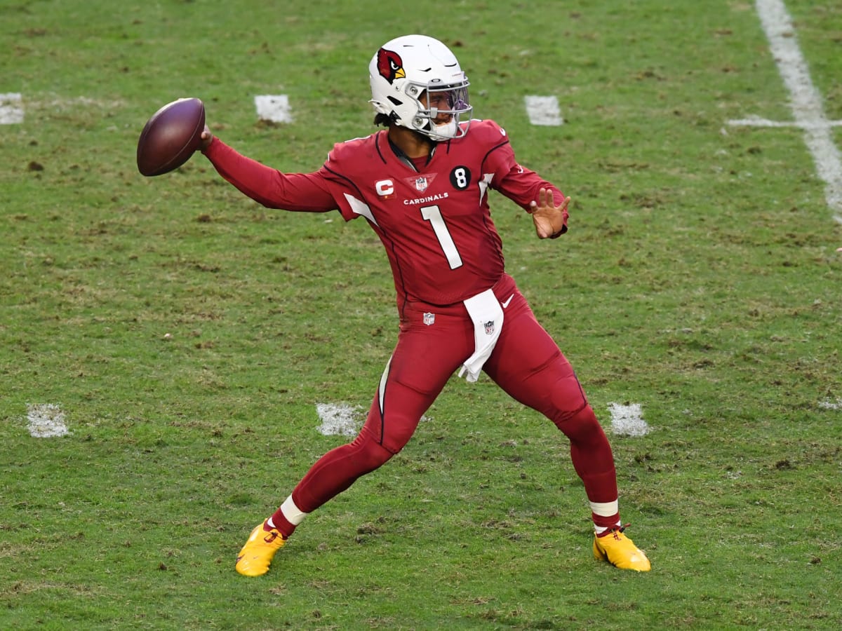 Kyler Murray has become a legit problem for the Arizona Cardinals