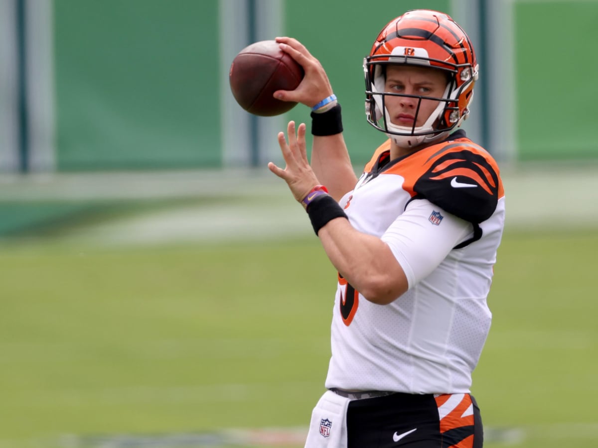 Rookie QB Joe Burrow named a team captain for Bengals