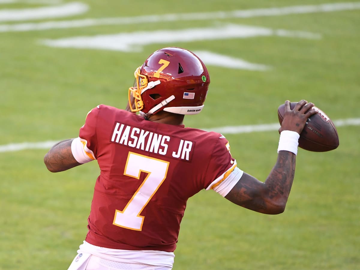 NFL rumors: Former Washington Football Team quarterback, N.J. native Dwayne  Haskins finds a new home 