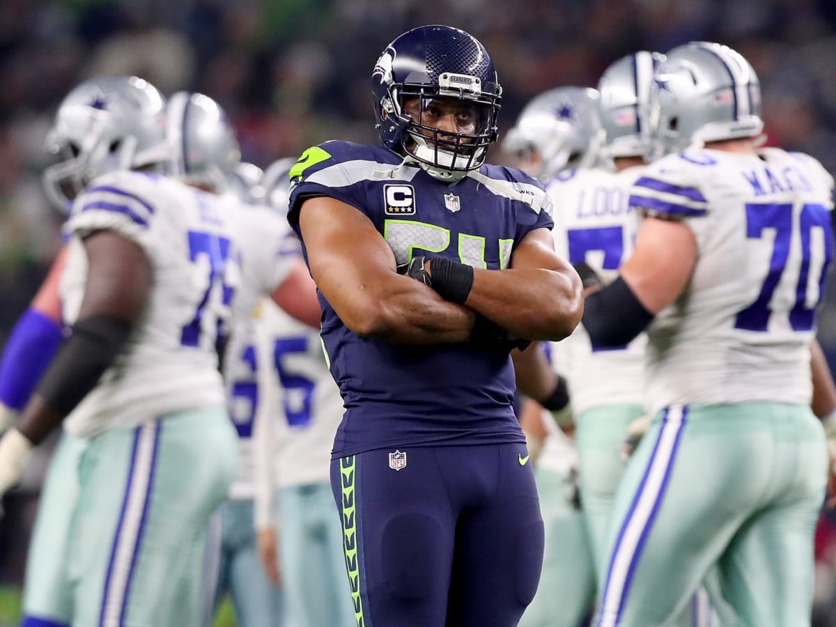 Seahawks to release linebacker Bobby Wagner, 31, after trading