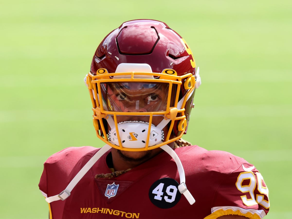 Commanders' Chase Young: 'I'm feeling explosive again' entering pivotal  2023 season