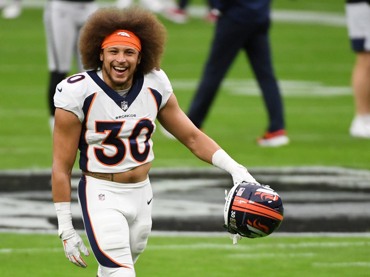 NFL World Reacts To Phillip Lindsay, Colts News - The Spun: What's Trending  In The Sports World Today