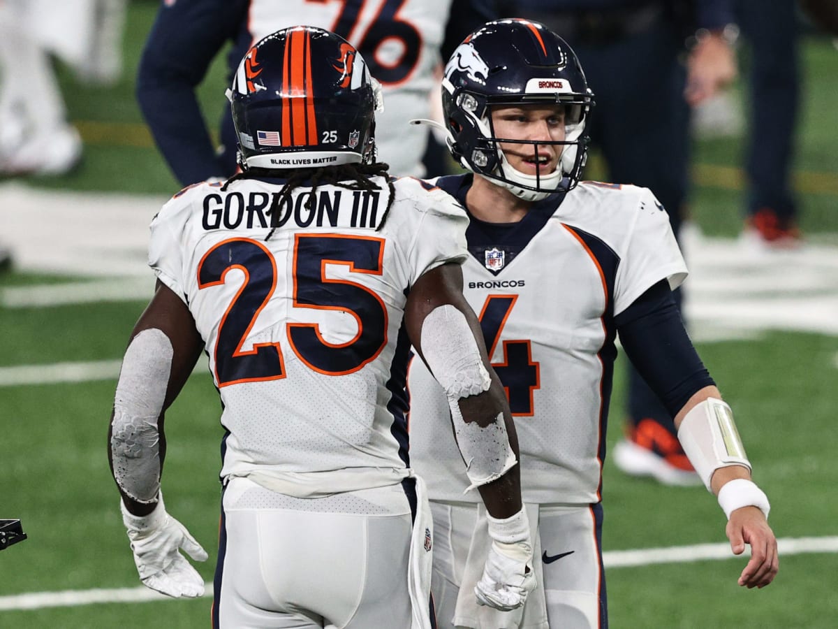 Denver Broncos 37-28 New York Jets: Two touchdowns for Melvin