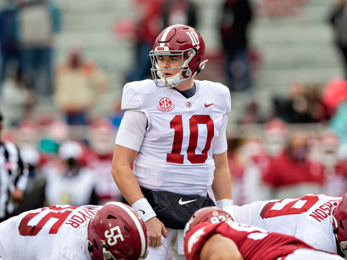 ESPN's Kirk Herbstreit on former Alabama football QB, Mac Jones