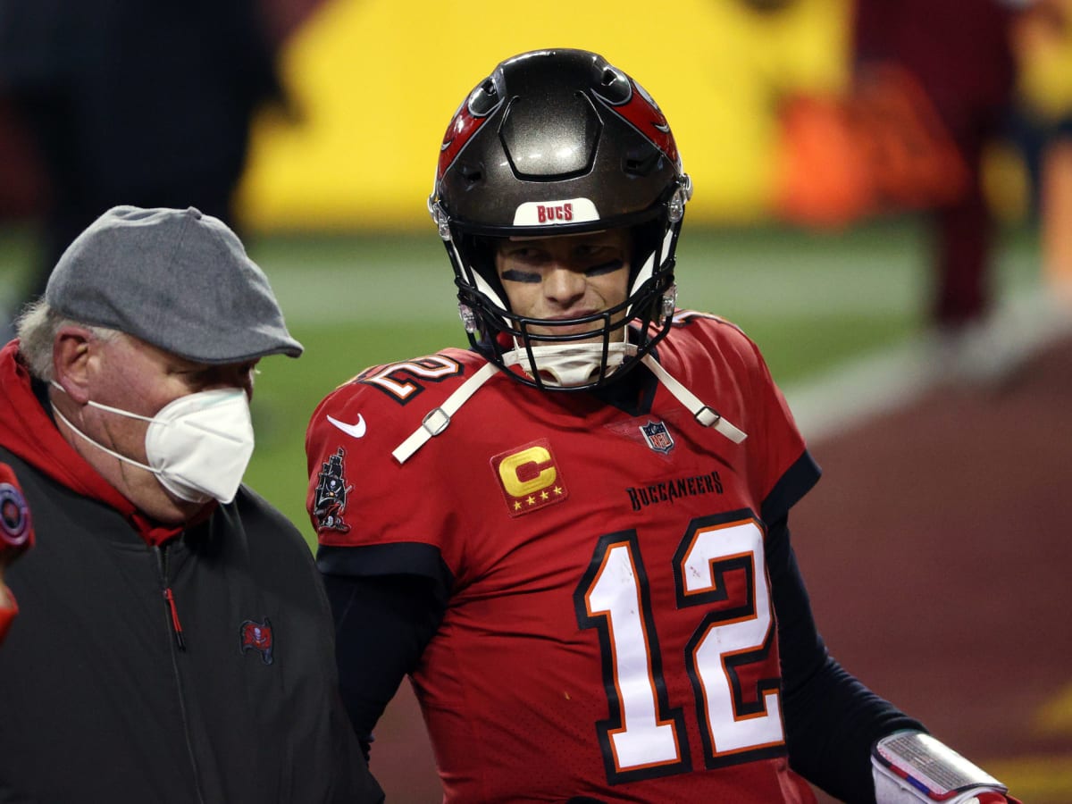 Arians Comfortable Coaching Brady, Bucs During Pandemic