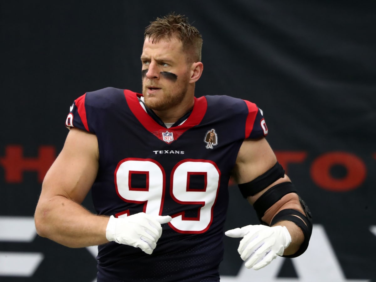 Watson rallies Texans, but Watt out for season