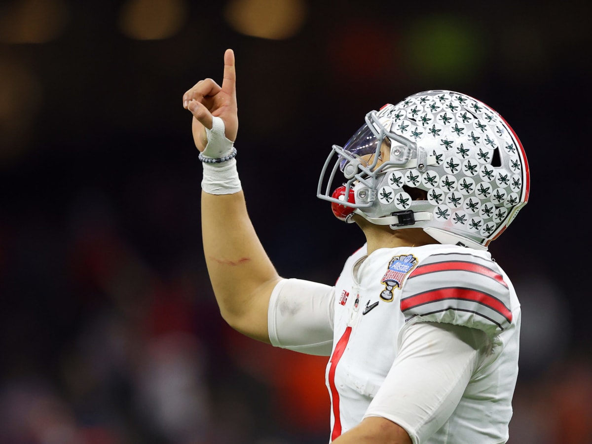 Braxton Miller Reacts To Justin Fields' Sugar Bowl Win - The Spun: What's  Trending In The Sports World Today