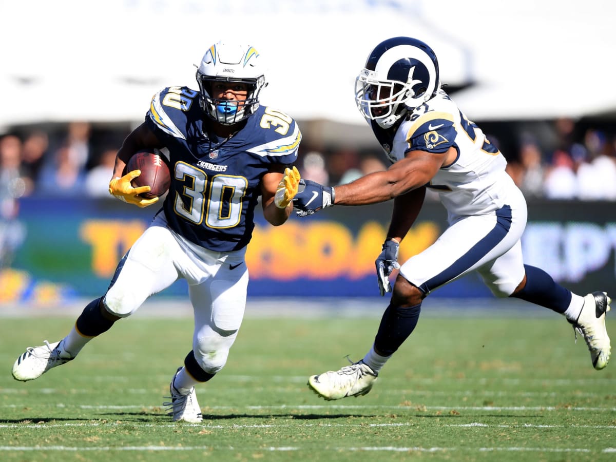 LA Chargers' Austin Ekeler mourns the passing of trusted agent Cameron  Weiss