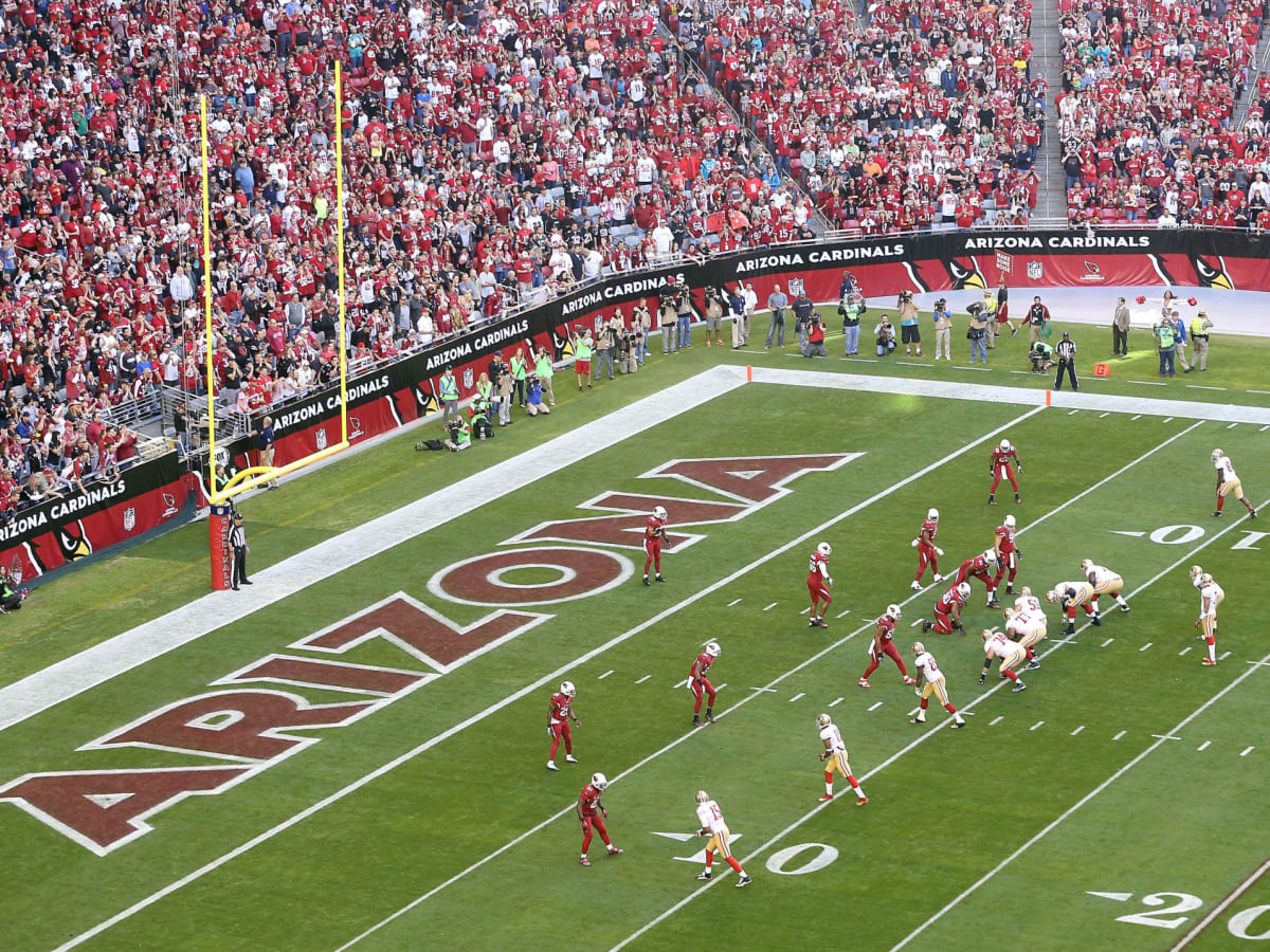 NFL - UP NEXT: San Francisco 49ers vs. Arizona Cardinals on #TNF