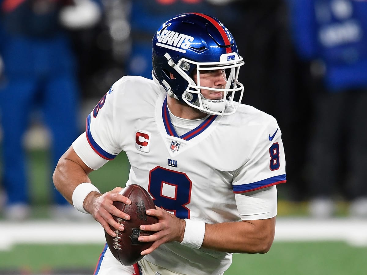 Giants Quarterback Daniel Jones Shares Encouraging Injury News