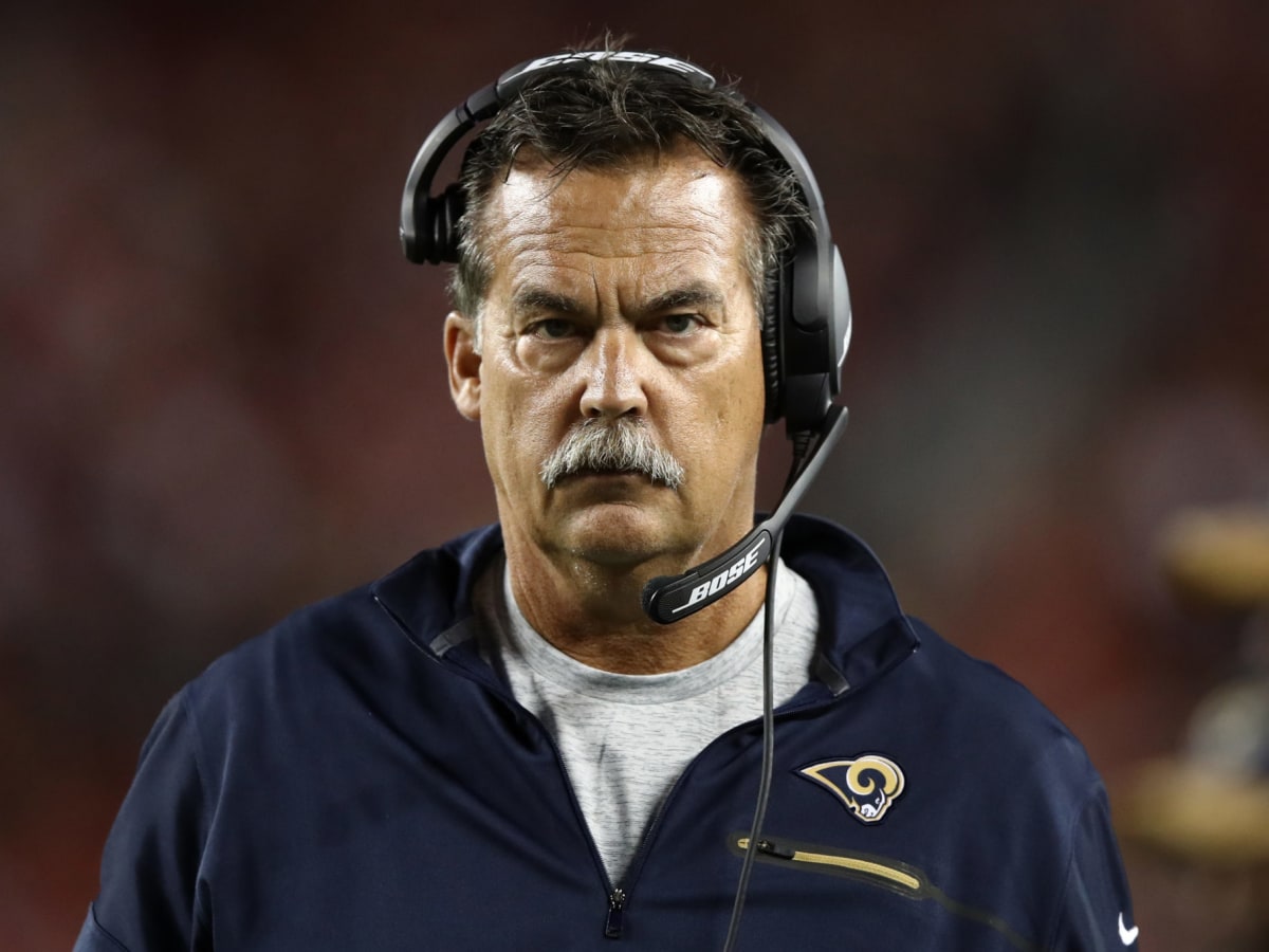 Former Rams coach Jeff Fisher says he left team 'in pretty good shape