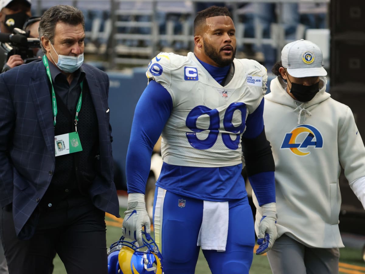 Rams Reportedly Make Decision On Aaron Donald Punishment - The Spun: What's  Trending In The Sports World Today